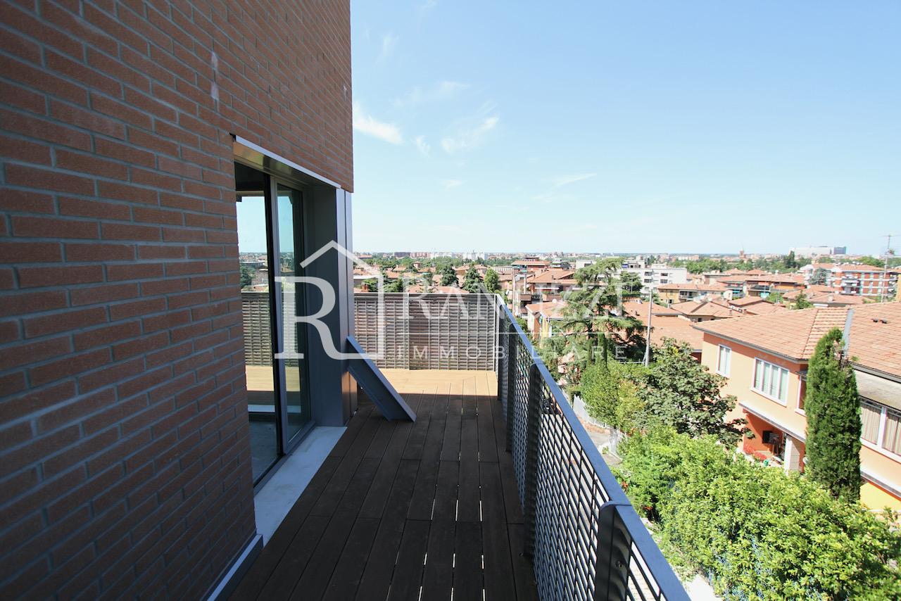 Villa zona Funivia_ROOF TOP panoramico